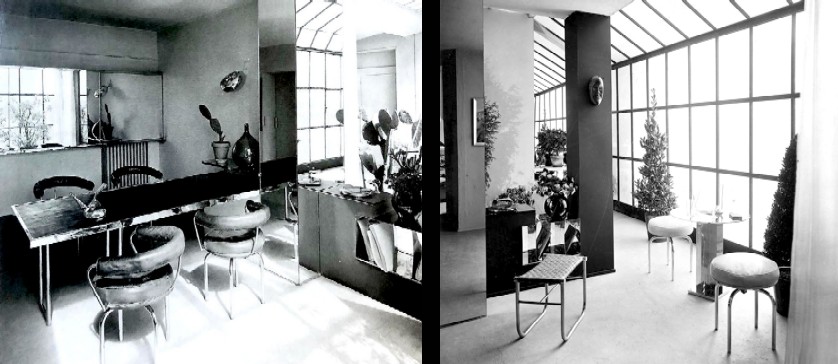 LC7, 8 and 9 in Dining Room